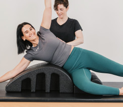 APPI Pilates on the Arc Barrel - Online
